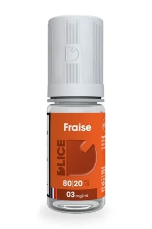 Bon Plan Fraise 10 ml - D'lice