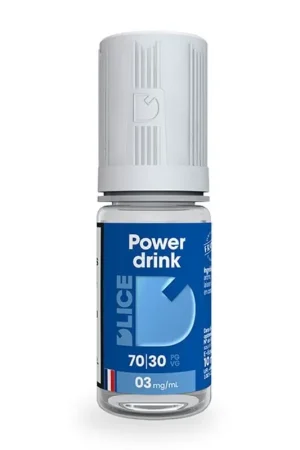 Livraison Gratuite Power Drink 10 ml - D'lice
