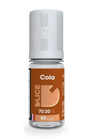 Cola 10 ml - D'lice Offre Spéciale