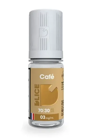 Café 10 ml - D'lice Bon Plan